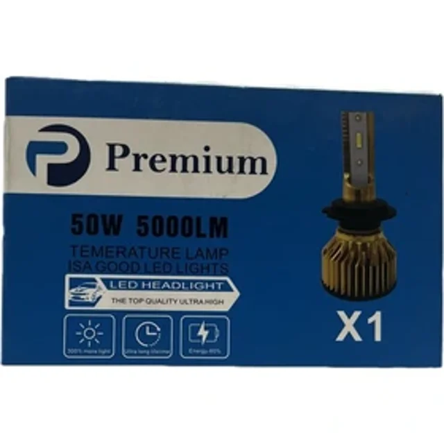 هدلایت پریمویمX1